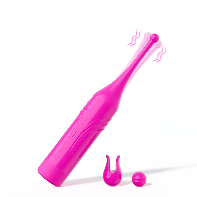 Mini Vibrator - Clit & Imirt do Chúpla