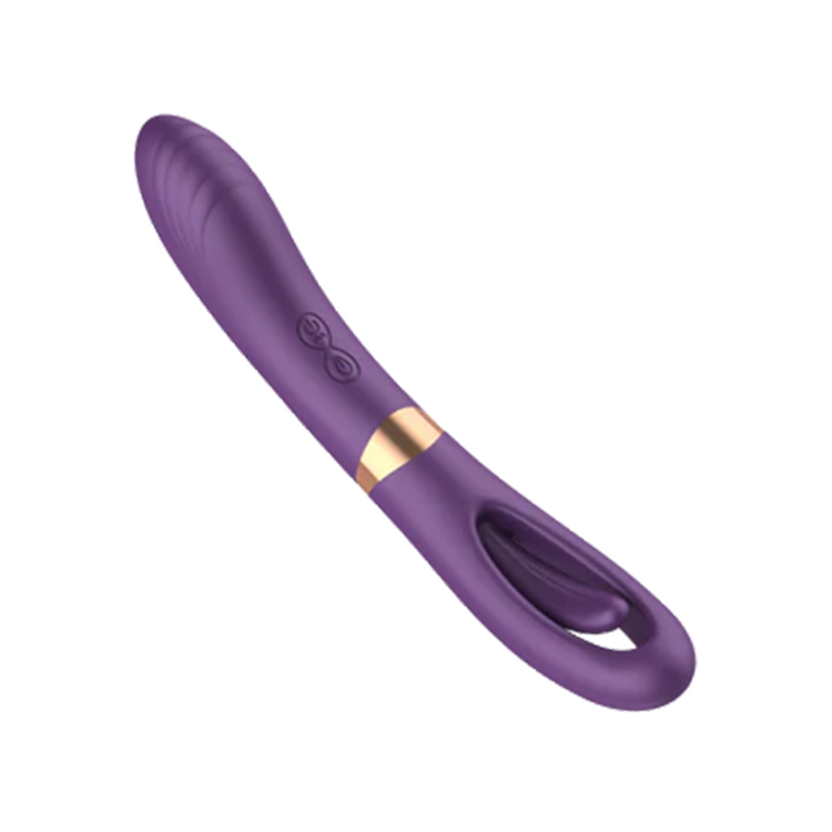 Vibrator G Spot Crochta - Clit Flapping
