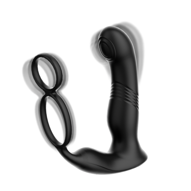 Mhaisitheoir Prostat Thrusting - Módanna Tapping & Vibrating