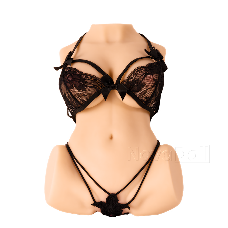 Torso Doll Inscne Baineann 18LB le Gné Chroitheadh
