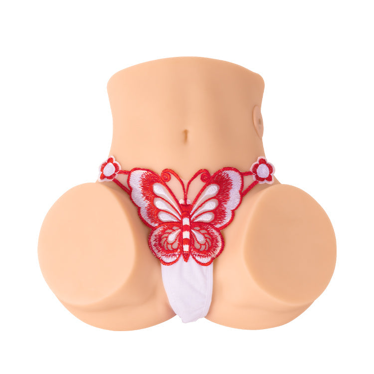 Torso Baineann 18.5LB le Gnéithe Croíghníomhacha