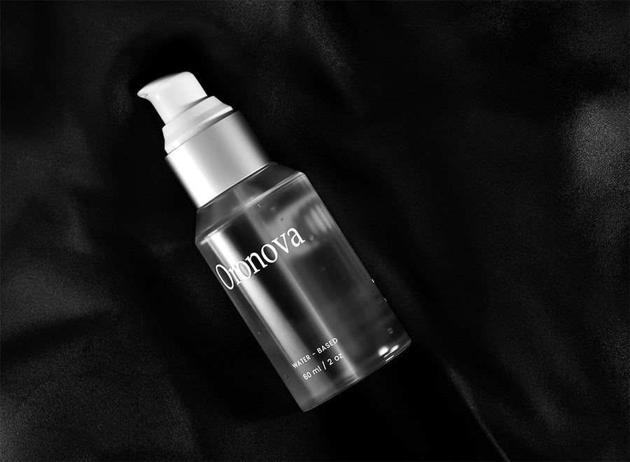 HydraTouch Lúb Bunaithe ar Uisce 60 ml / 2.06 oz