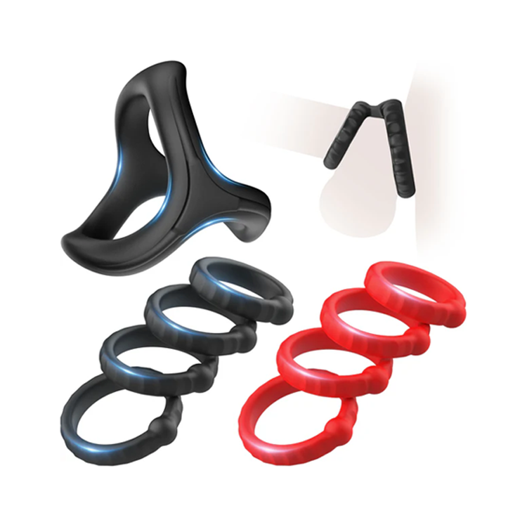 Socrú Fáinne Cógaisín Leachtach Silicone