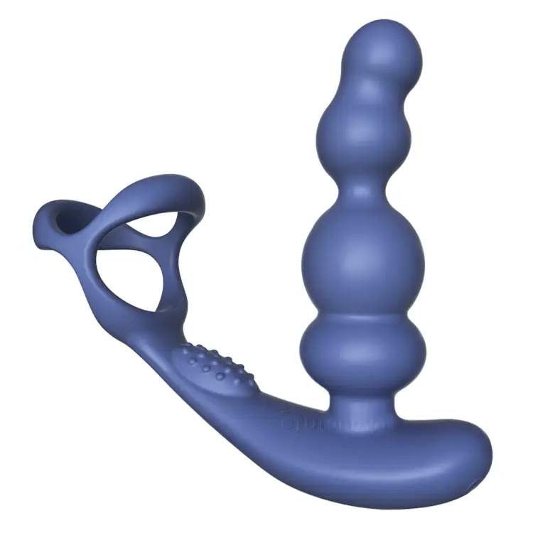 Maisitheoir Prostat Rothlach Dildo - Crith & Uiscedhíonach