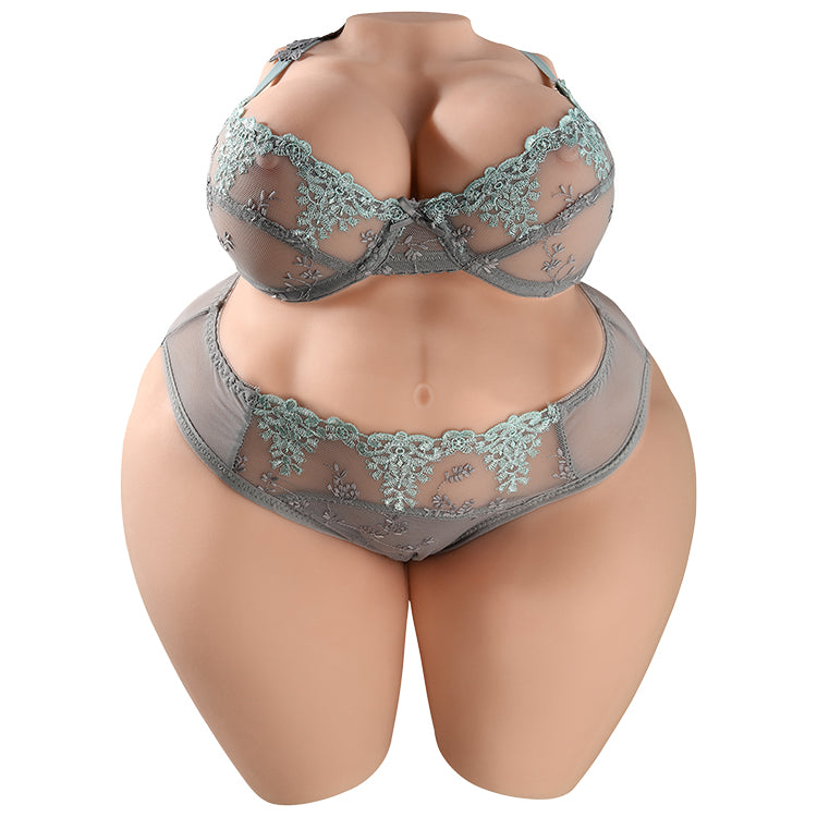 Veronica - 27.5LB Doll Inscne Réalaíoch