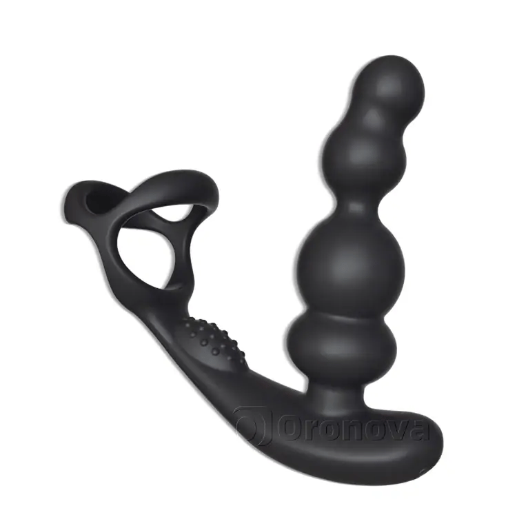 Maisitheoir Prostat Rothlach Dildo - Crith & Uiscedhíonach