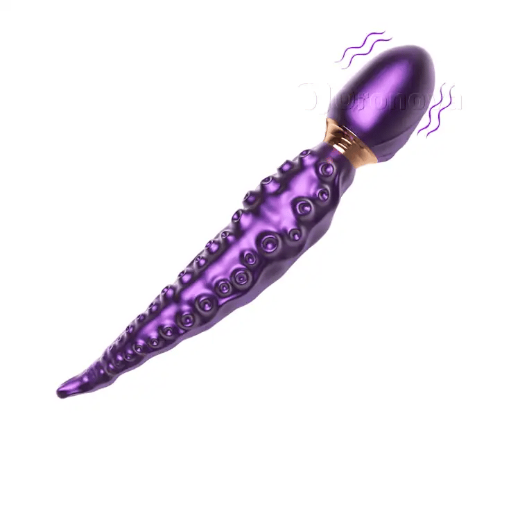 Vibrator Tentacle Octopus – Foirfe do Spreagadh Pointe G & Nipple
