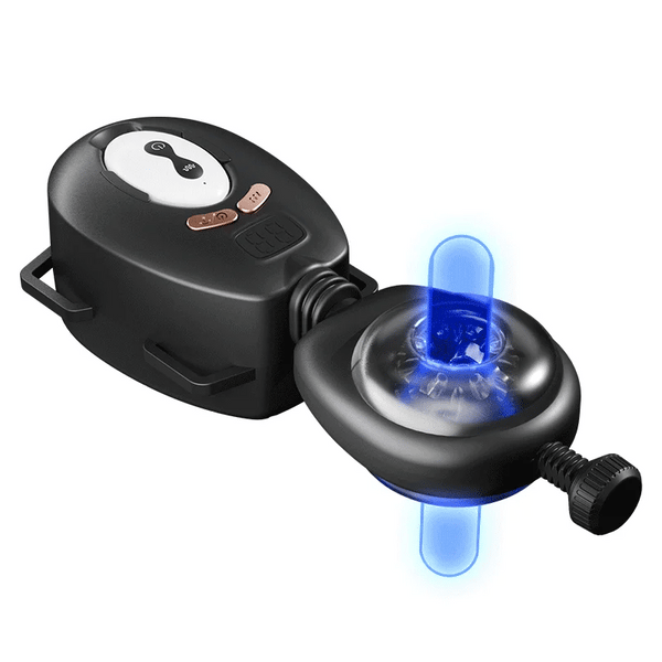 Masturbator inchoigeartaithe, teannas inchoigeartaithe, rialú cianda