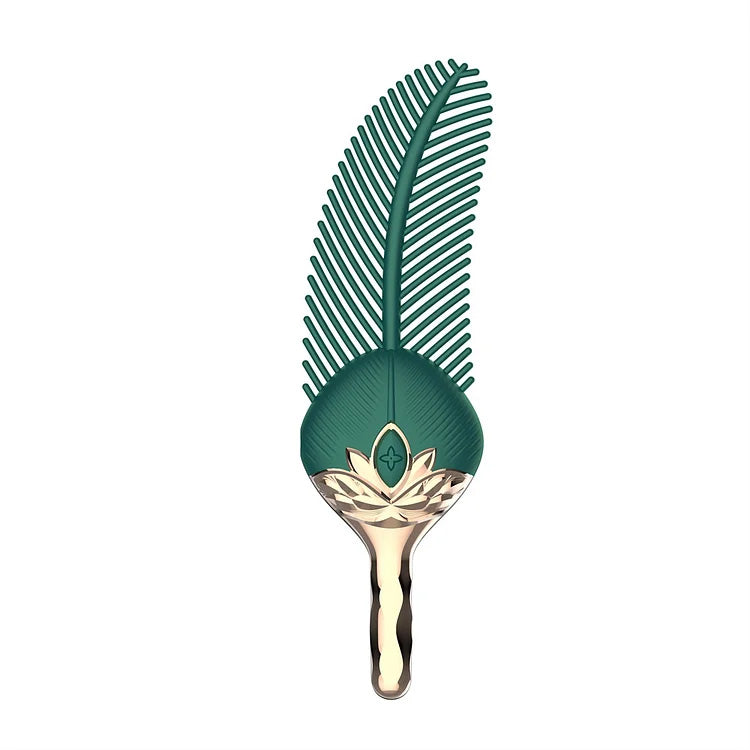 Feather Vibrator – Ciúin, Cumhachtach & 10 Mód de Shásamh