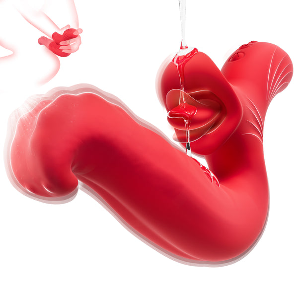 Luascán Teanga Rothlach – 10 Mód do Spreagadh Clitireach & Nipple