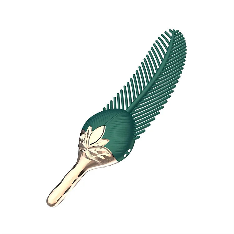Feather Vibrator – Ciúin, Cumhachtach & 10 Mód de Shásamh