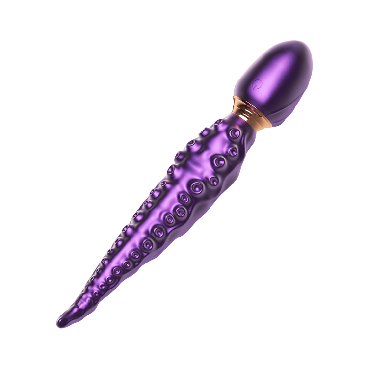 Vibrator Tentacle Octopus – Foirfe do Spreagadh Pointe G & Nipple