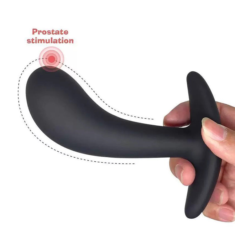 Socrú Pluga Cúil Leis an mBonn Flared, Leis an mBonn Flared Silicone agus Leis an mBonn Curved (3 Píosa)