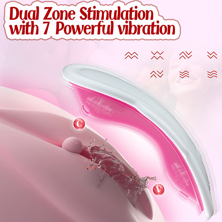 Rianaitheoir & Rialú App Vibrator Panty