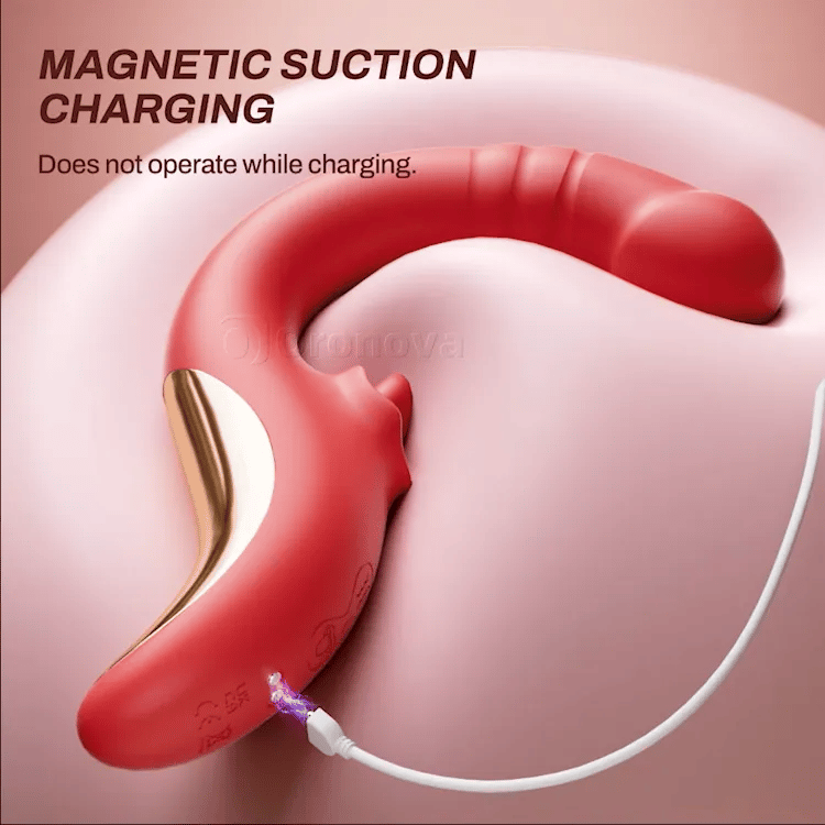 Luasóg Pointe G Licking - Brú agus Luasú