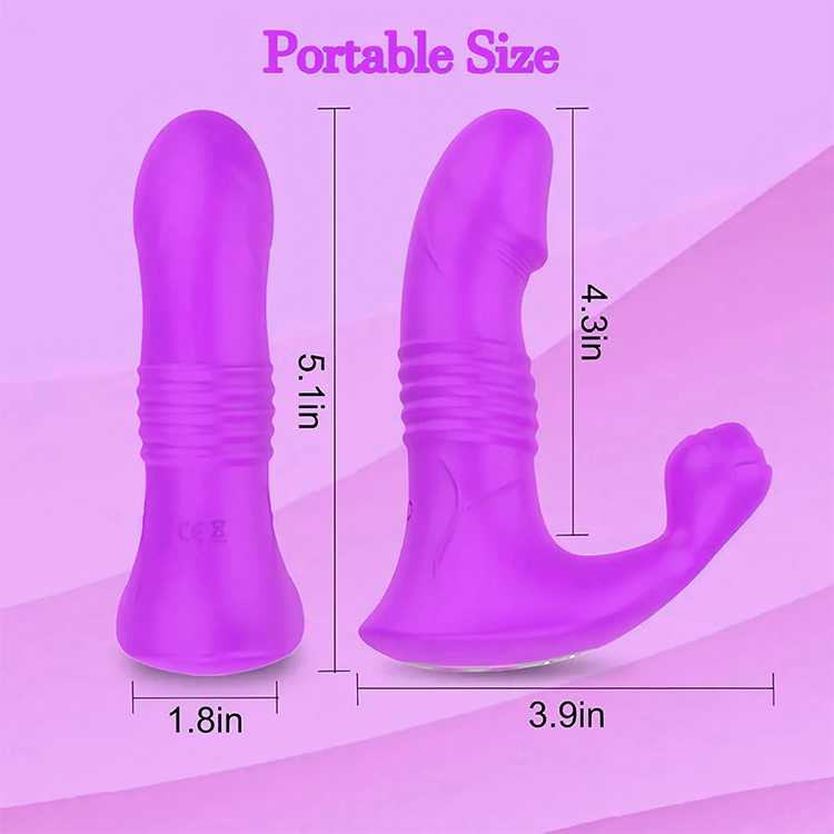 Vibrator Réalaíoch Brúite Rialaithe le hAip le Crith