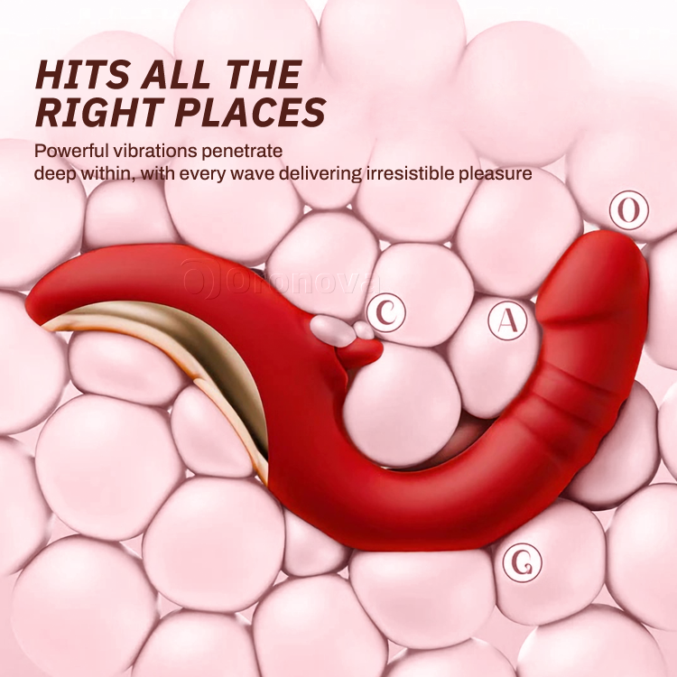 Luasóg Pointe G Licking - Brú agus Luasú