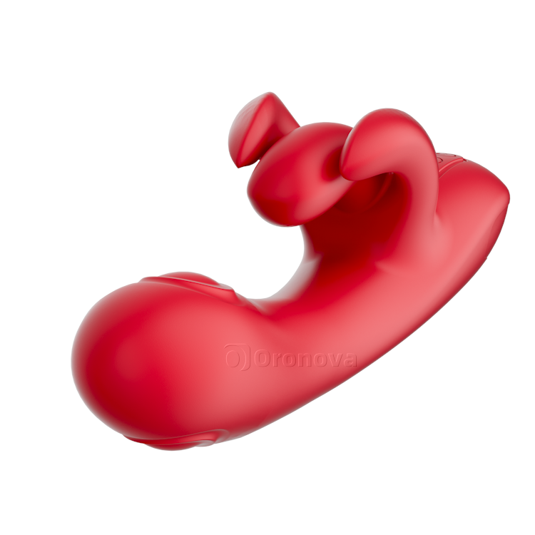 Tapping G Spot Vibrator - Ag crith & ag maisiú