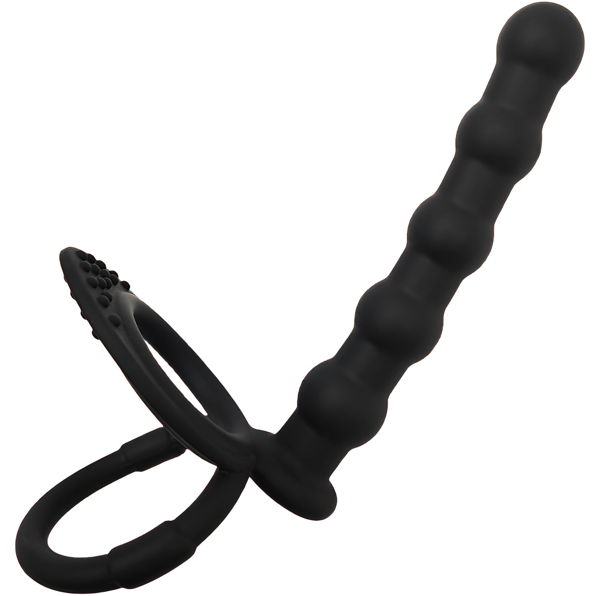 Beads Anal & Fáinní Dúbailte – Feabhsaithe Erection & Spreagadh Anal