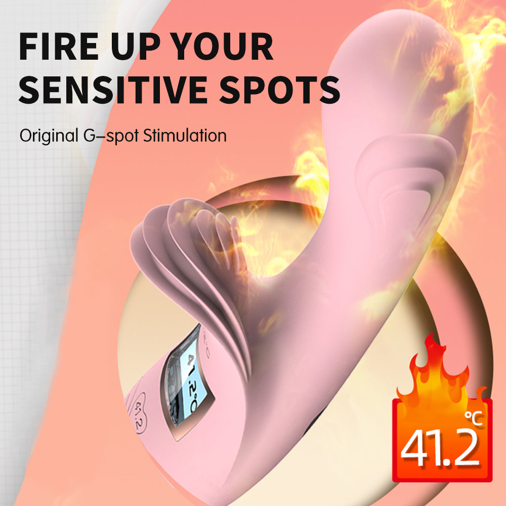 G Spot Vibrator - Teocht Inchoigeartaithe