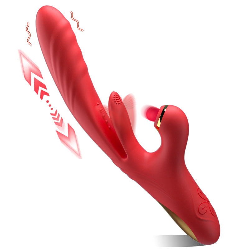 MultiMode Thrusting Vibrator le Tapáil