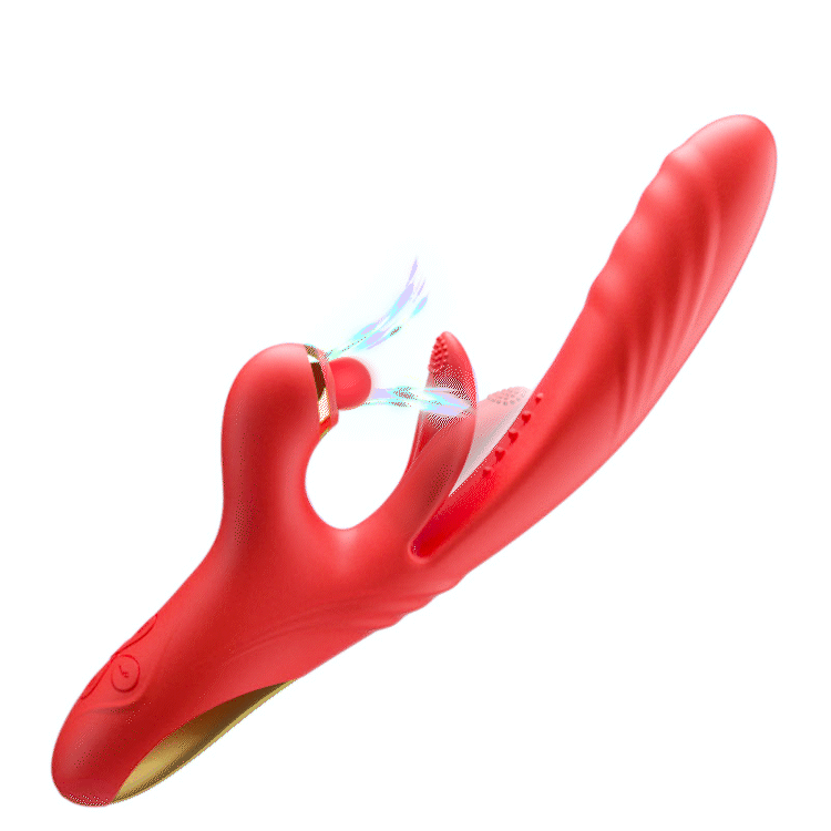 MultiMode Thrusting Vibrator le Tapáil