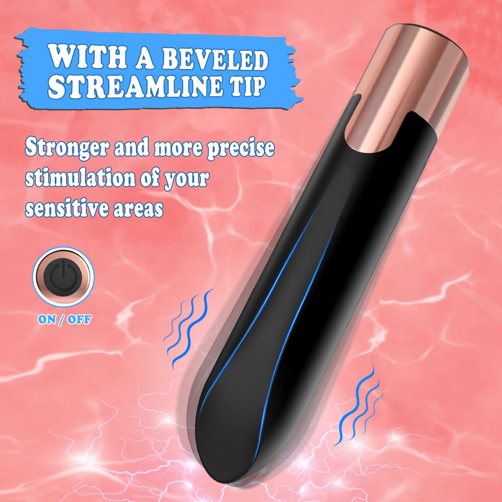 Mini Vibrator Clitorach
