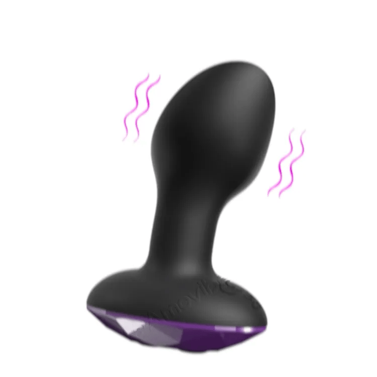 Anal Rotating Blug - Crith