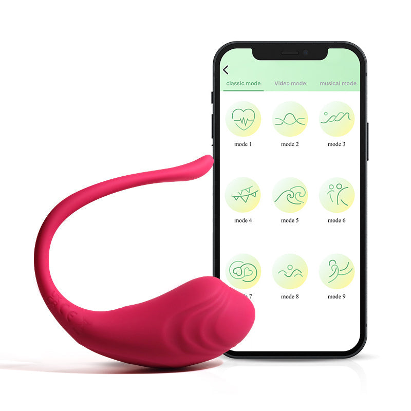 Vibrator Phointe G - Clit & Rialú Cianda